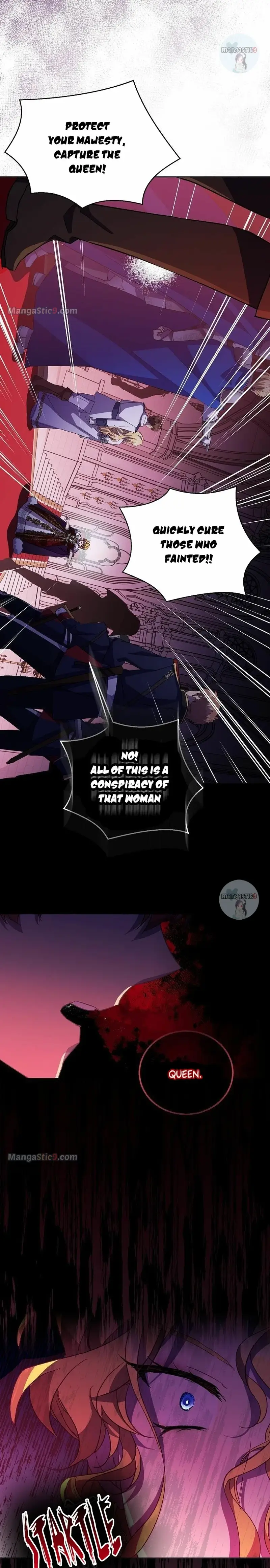 I’m a Fake Saintess but the Gods Are Obsessed Chapter 49 - Page 20