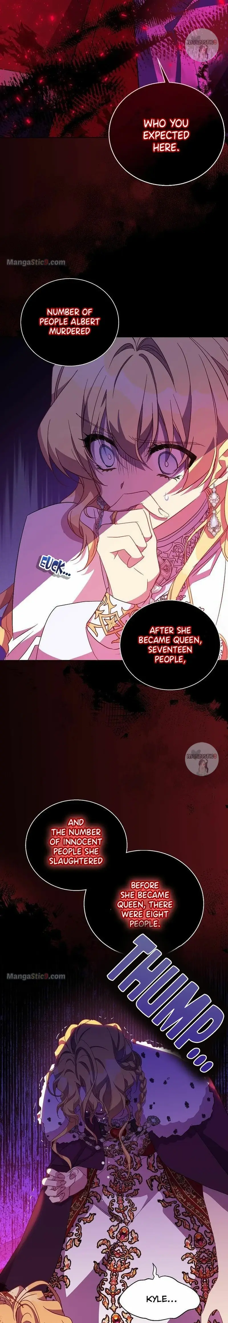I’m a Fake Saintess but the Gods Are Obsessed Chapter 49 - Page 23