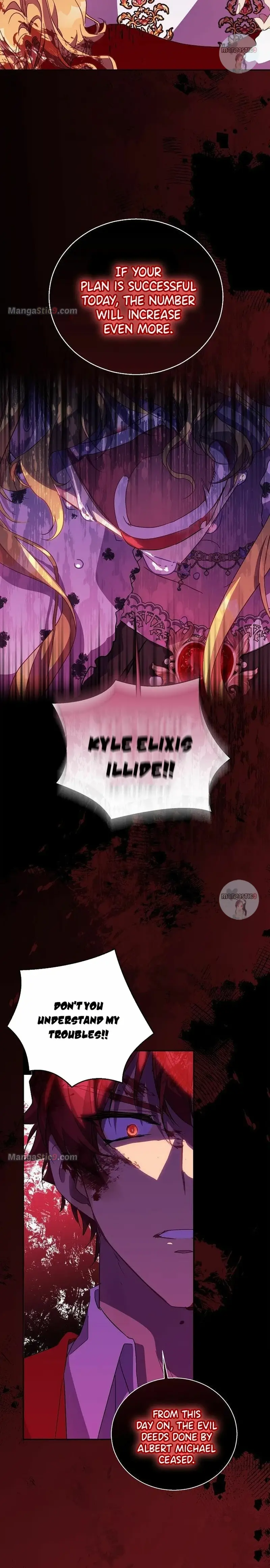 I’m a Fake Saintess but the Gods Are Obsessed Chapter 49 - Page 24