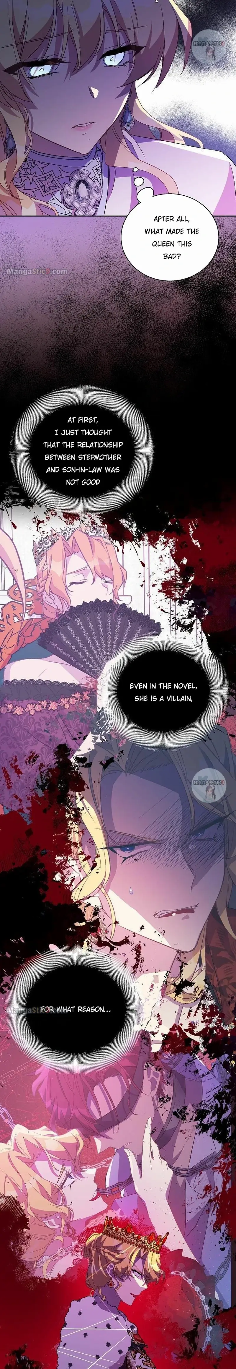I’m a Fake Saintess but the Gods Are Obsessed Chapter 49 - Page 26