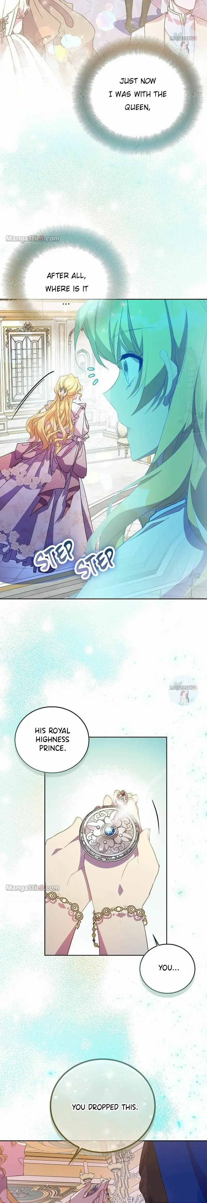 I’m a Fake Saintess but the Gods Are Obsessed Chapter 49 - Page 29