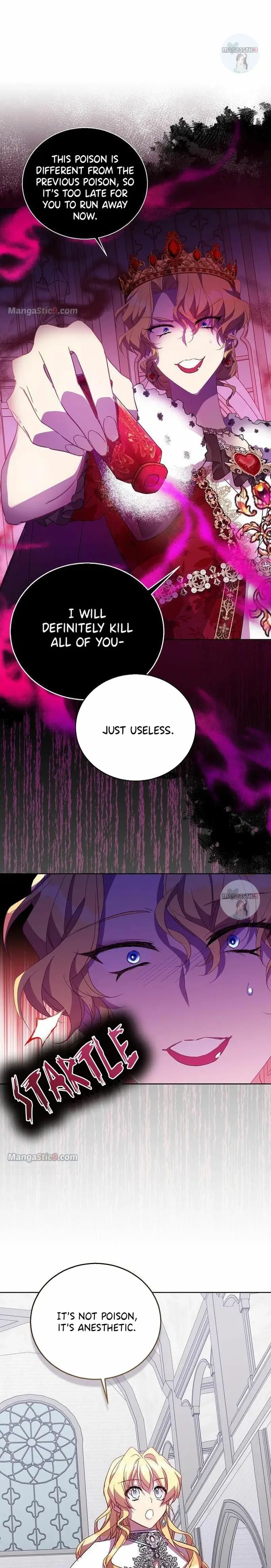 I’m a Fake Saintess but the Gods Are Obsessed Chapter 49 - Page 3