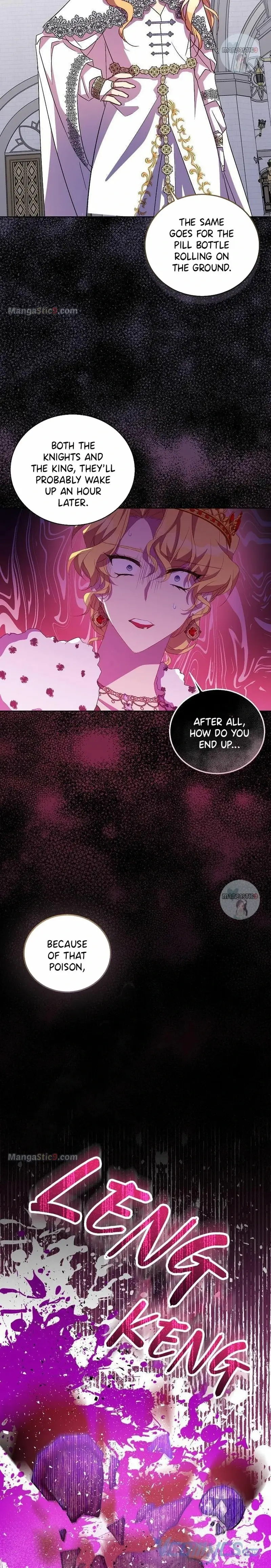 I’m a Fake Saintess but the Gods Are Obsessed Chapter 49 - Page 4