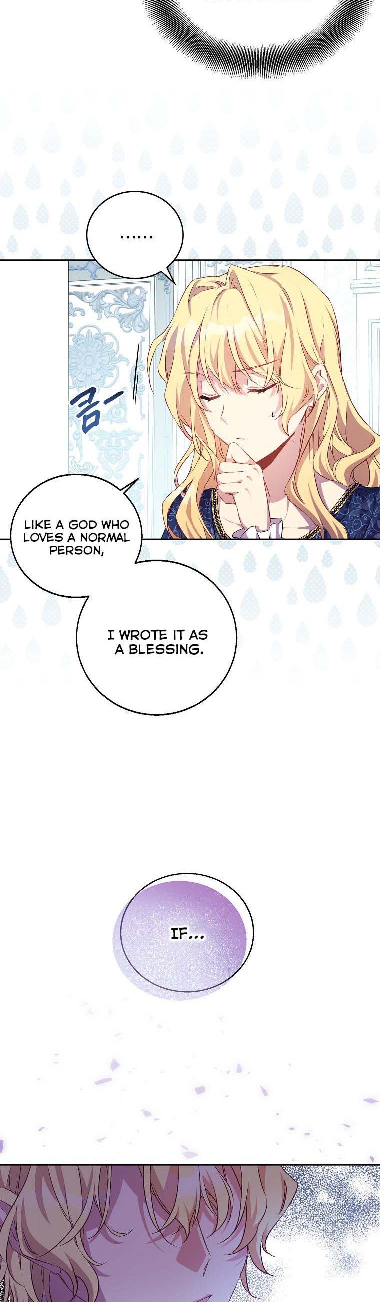 I’m a Fake Saintess but the Gods Are Obsessed Chapter 5 - Page 10