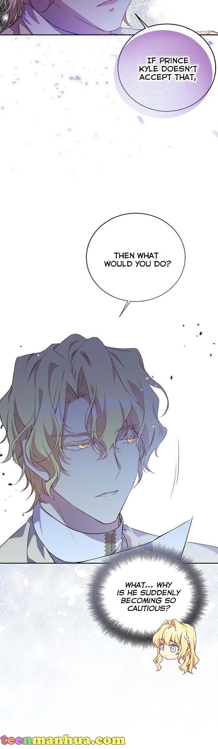 I’m a Fake Saintess but the Gods Are Obsessed Chapter 5 - Page 11