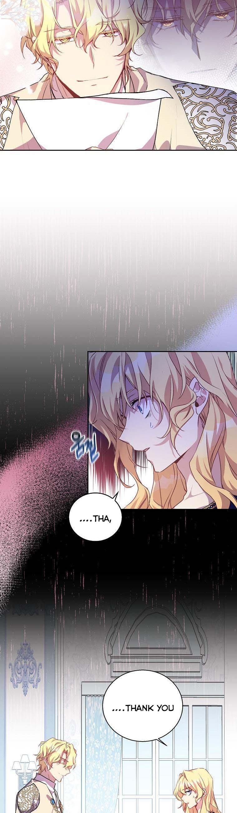 I’m a Fake Saintess but the Gods Are Obsessed Chapter 5 - Page 17