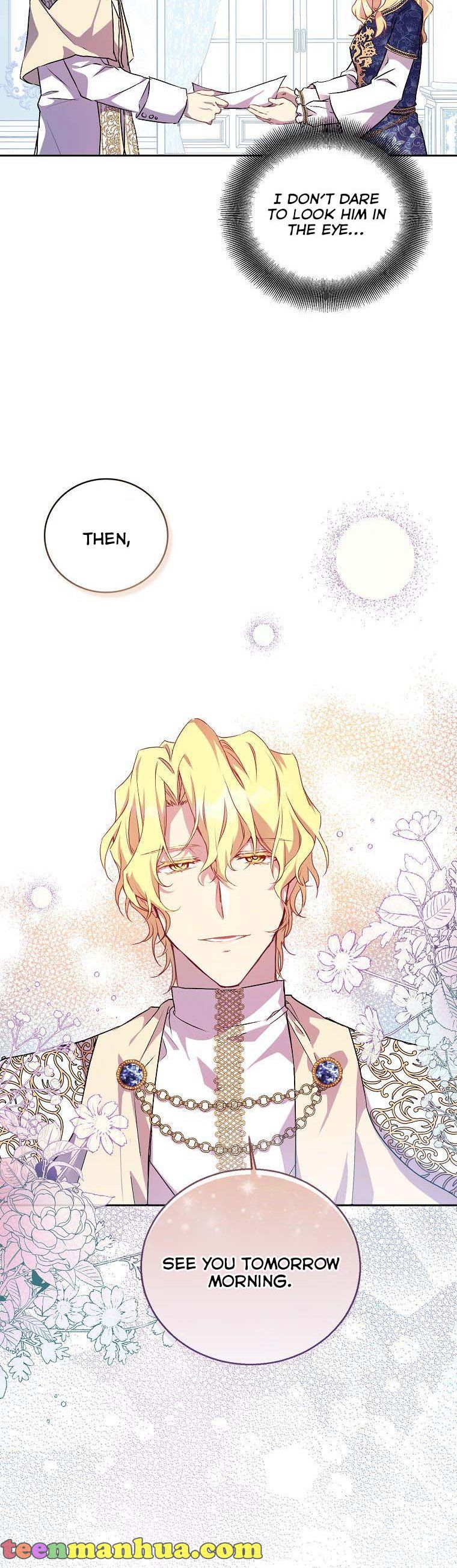 I’m a Fake Saintess but the Gods Are Obsessed Chapter 5 - Page 18