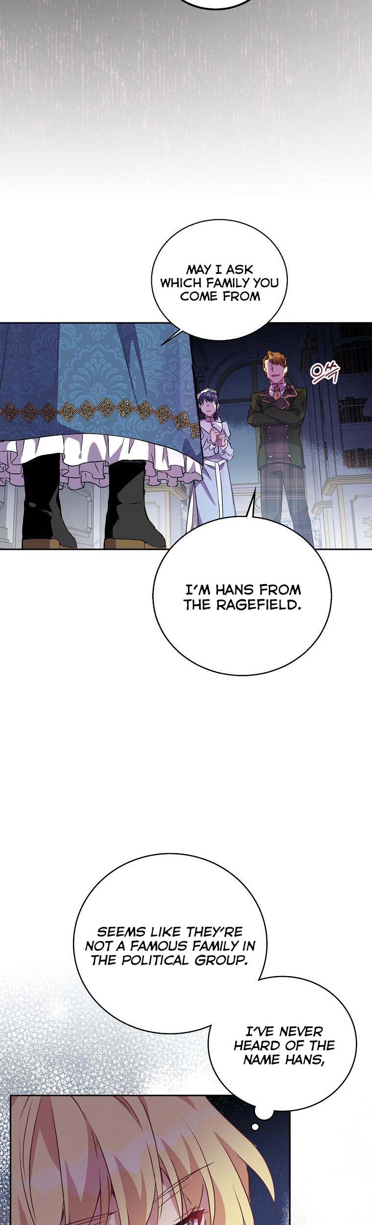 I’m a Fake Saintess but the Gods Are Obsessed Chapter 5 - Page 28