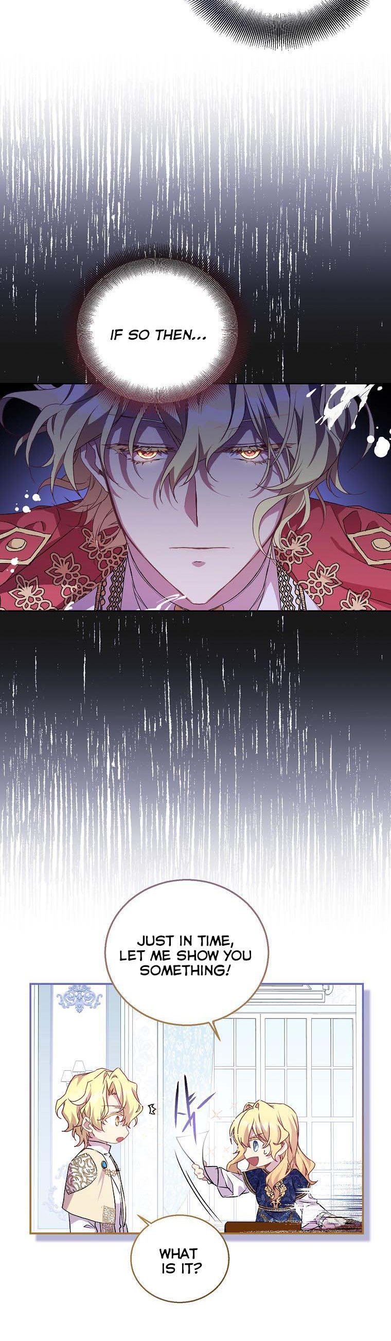 I’m a Fake Saintess but the Gods Are Obsessed Chapter 5 - Page 3
