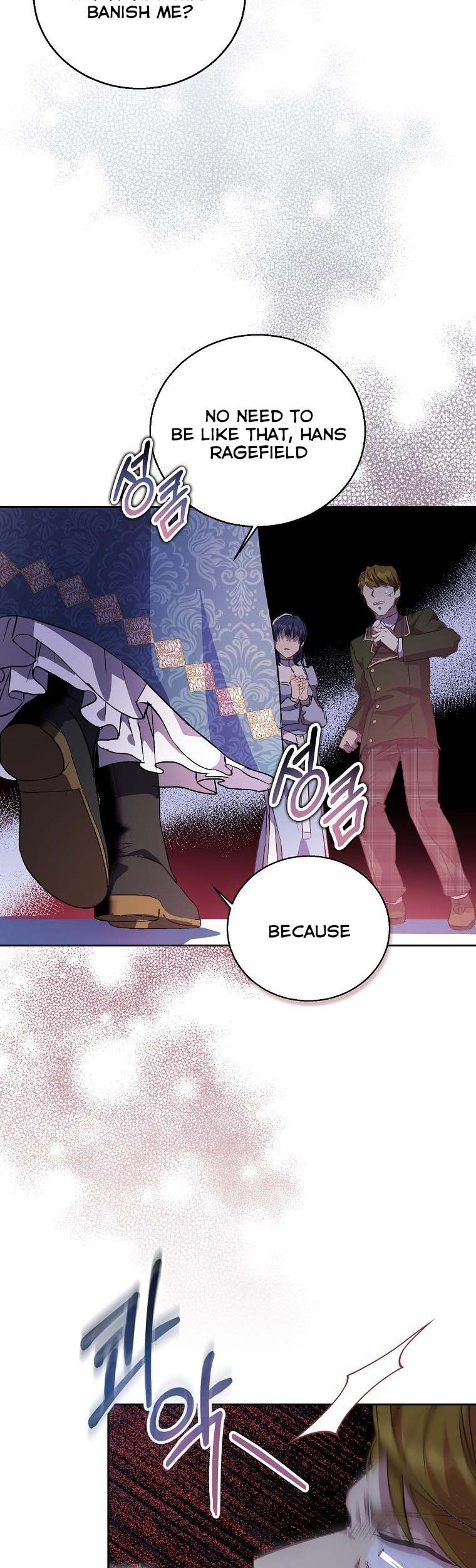 I’m a Fake Saintess but the Gods Are Obsessed Chapter 5 - Page 35