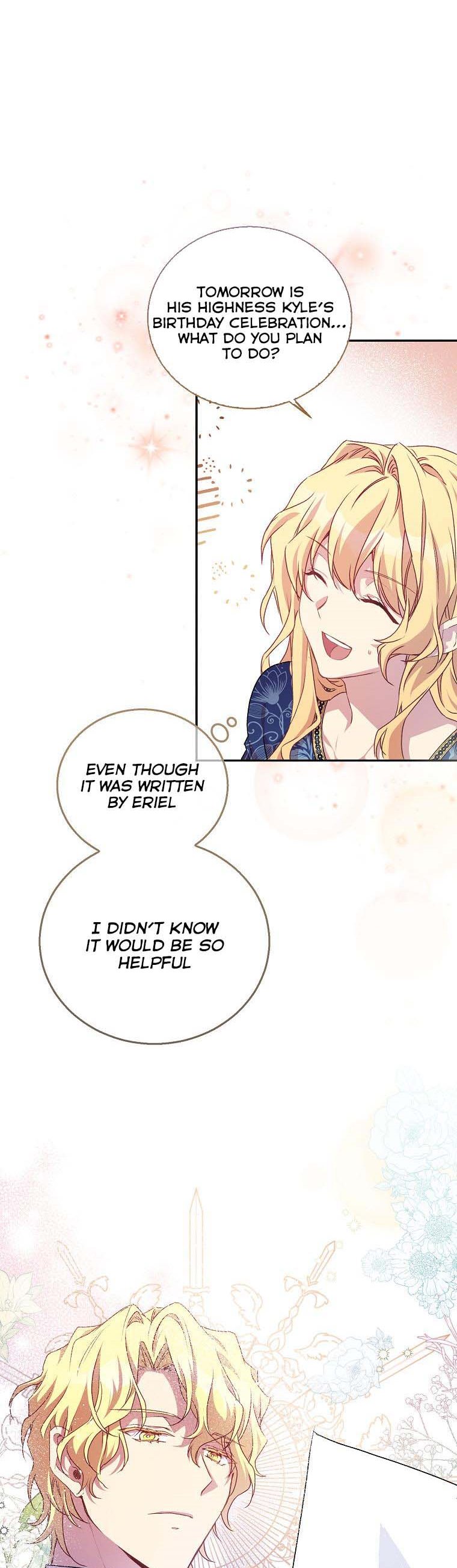 I’m a Fake Saintess but the Gods Are Obsessed Chapter 5 - Page 4