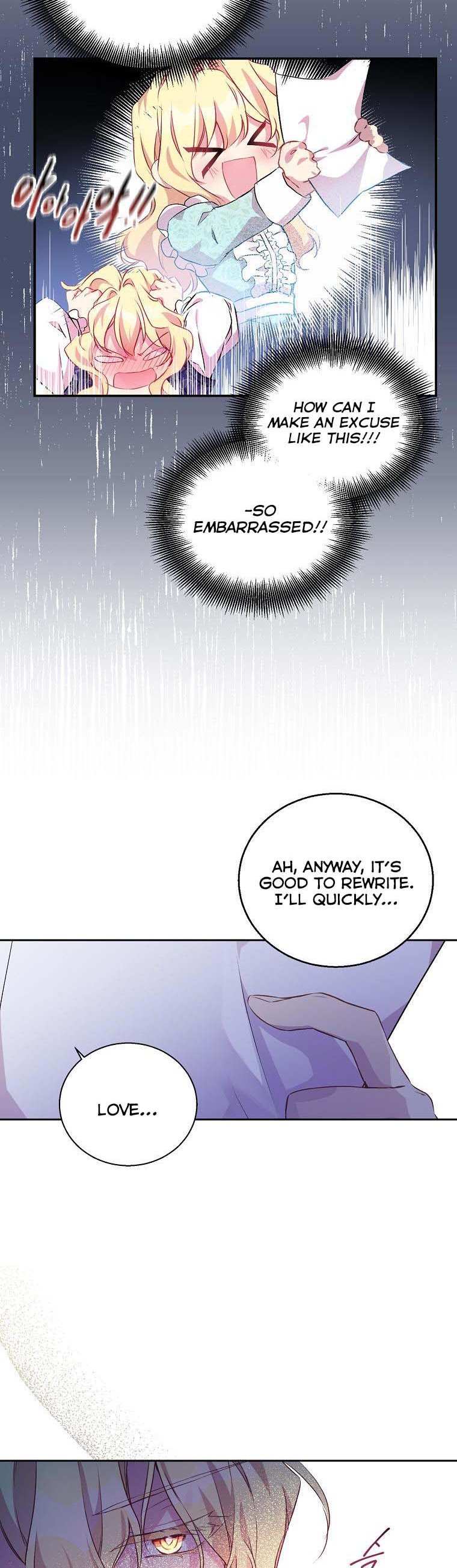 I’m a Fake Saintess but the Gods Are Obsessed Chapter 5 - Page 8