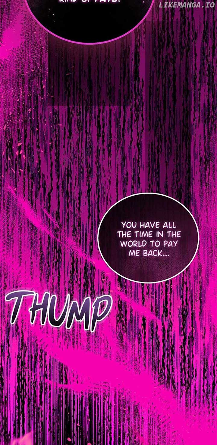I’m a Fake Saintess but the Gods Are Obsessed Chapter 53 - Page 1