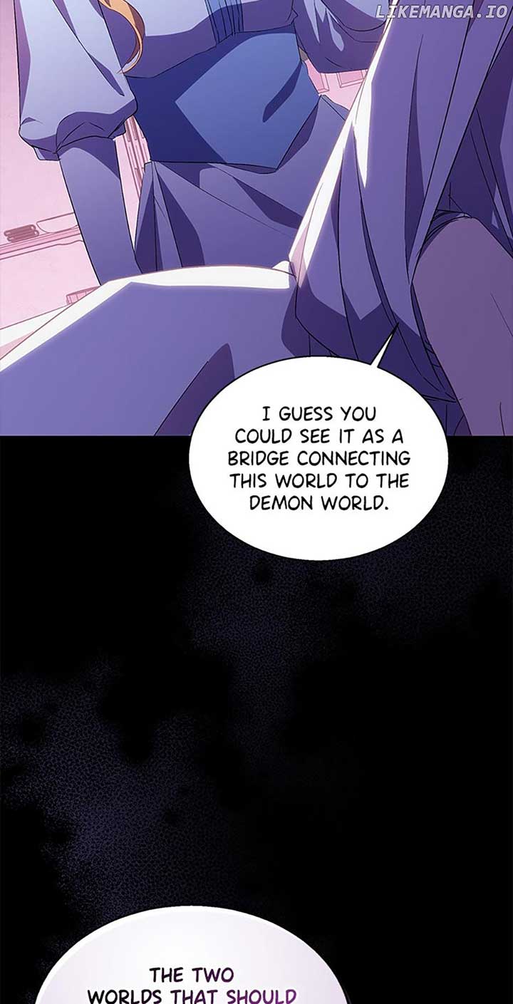 I’m a Fake Saintess but the Gods Are Obsessed Chapter 53 - Page 14