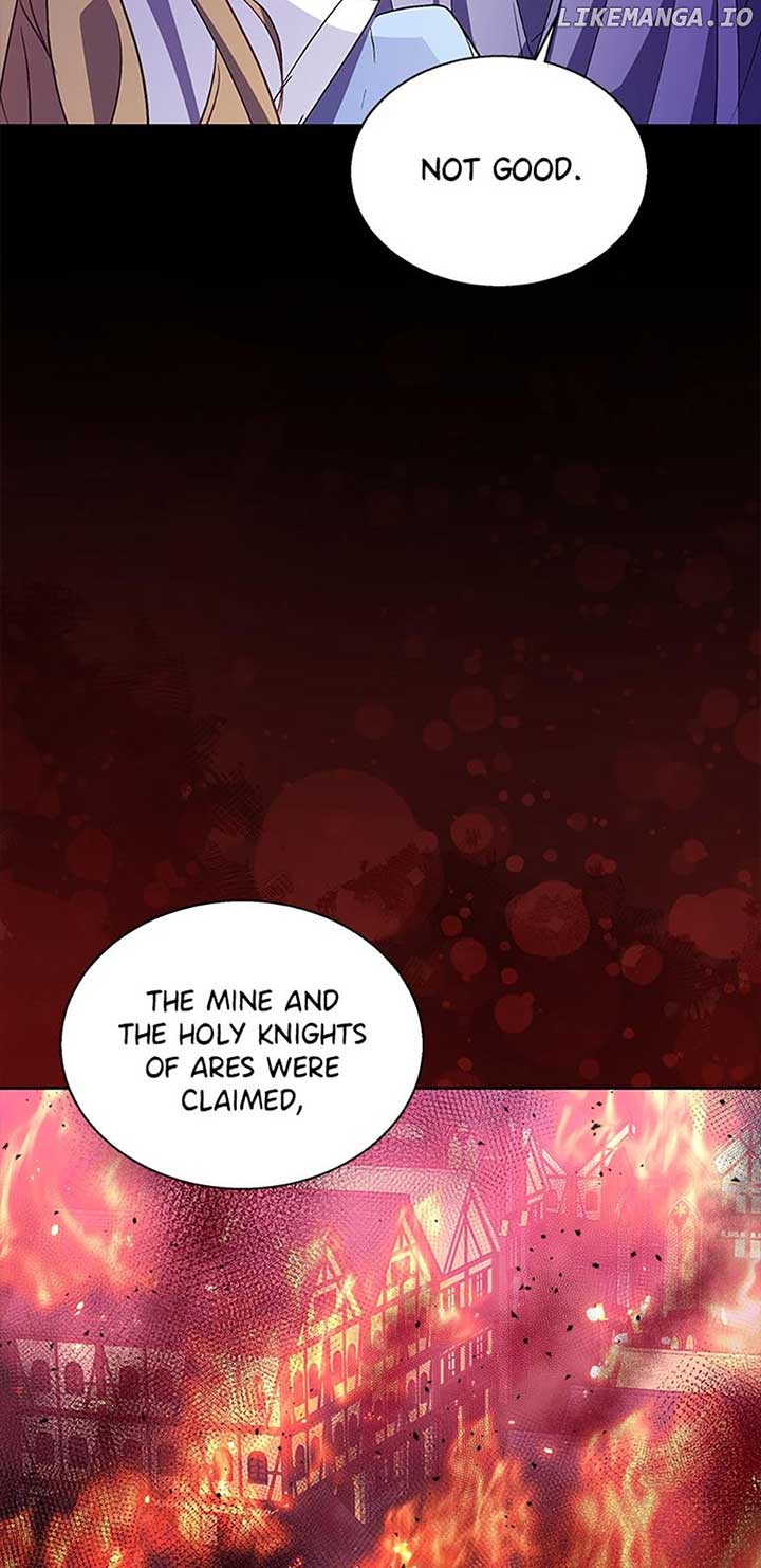 I’m a Fake Saintess but the Gods Are Obsessed Chapter 53 - Page 19