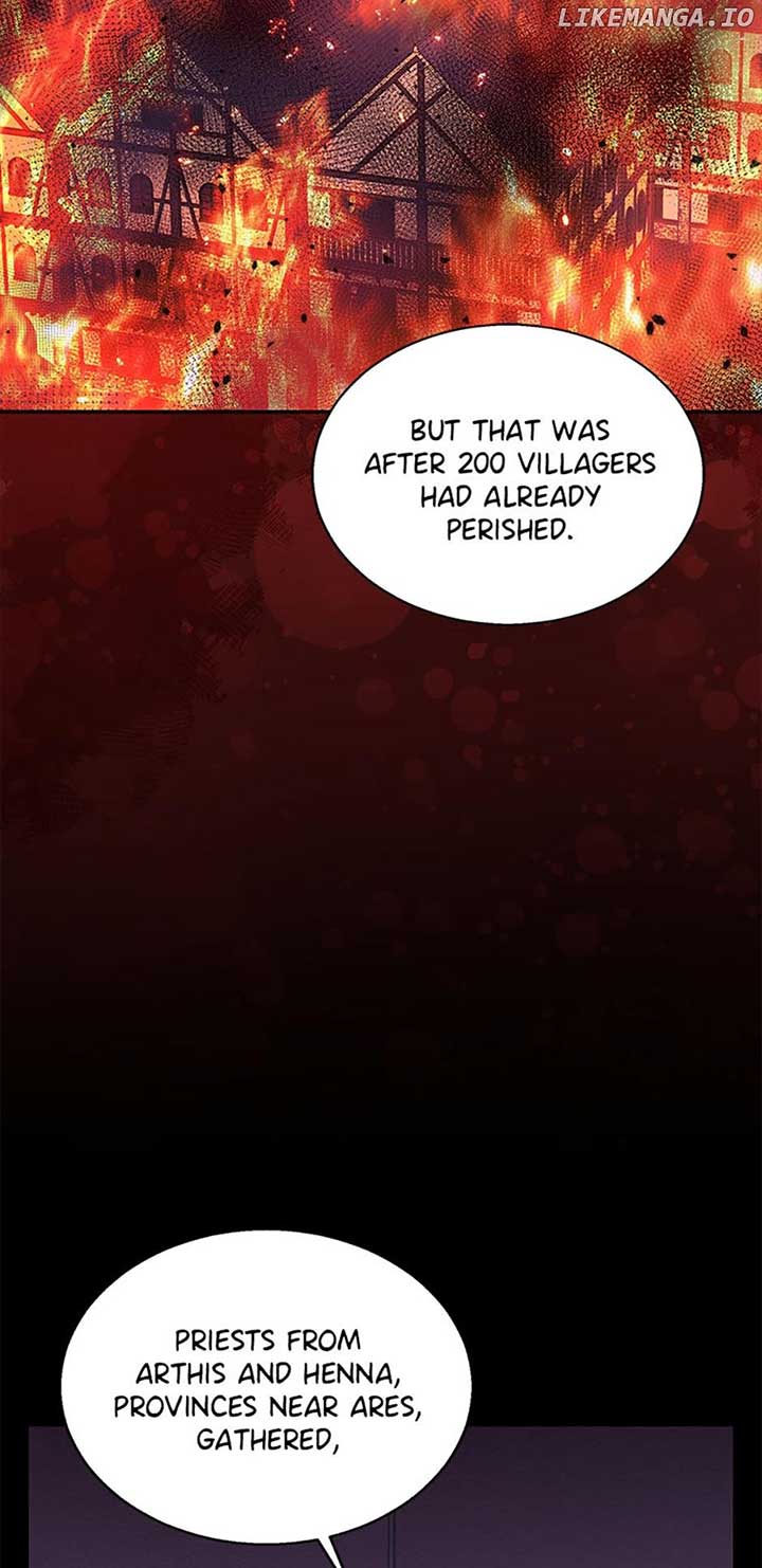 I’m a Fake Saintess but the Gods Are Obsessed Chapter 53 - Page 20