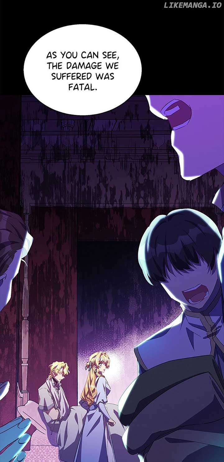 I’m a Fake Saintess but the Gods Are Obsessed Chapter 53 - Page 22