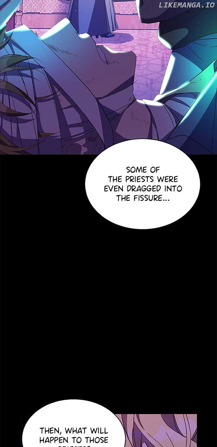 I’m a Fake Saintess but the Gods Are Obsessed Chapter 53 - Page 23