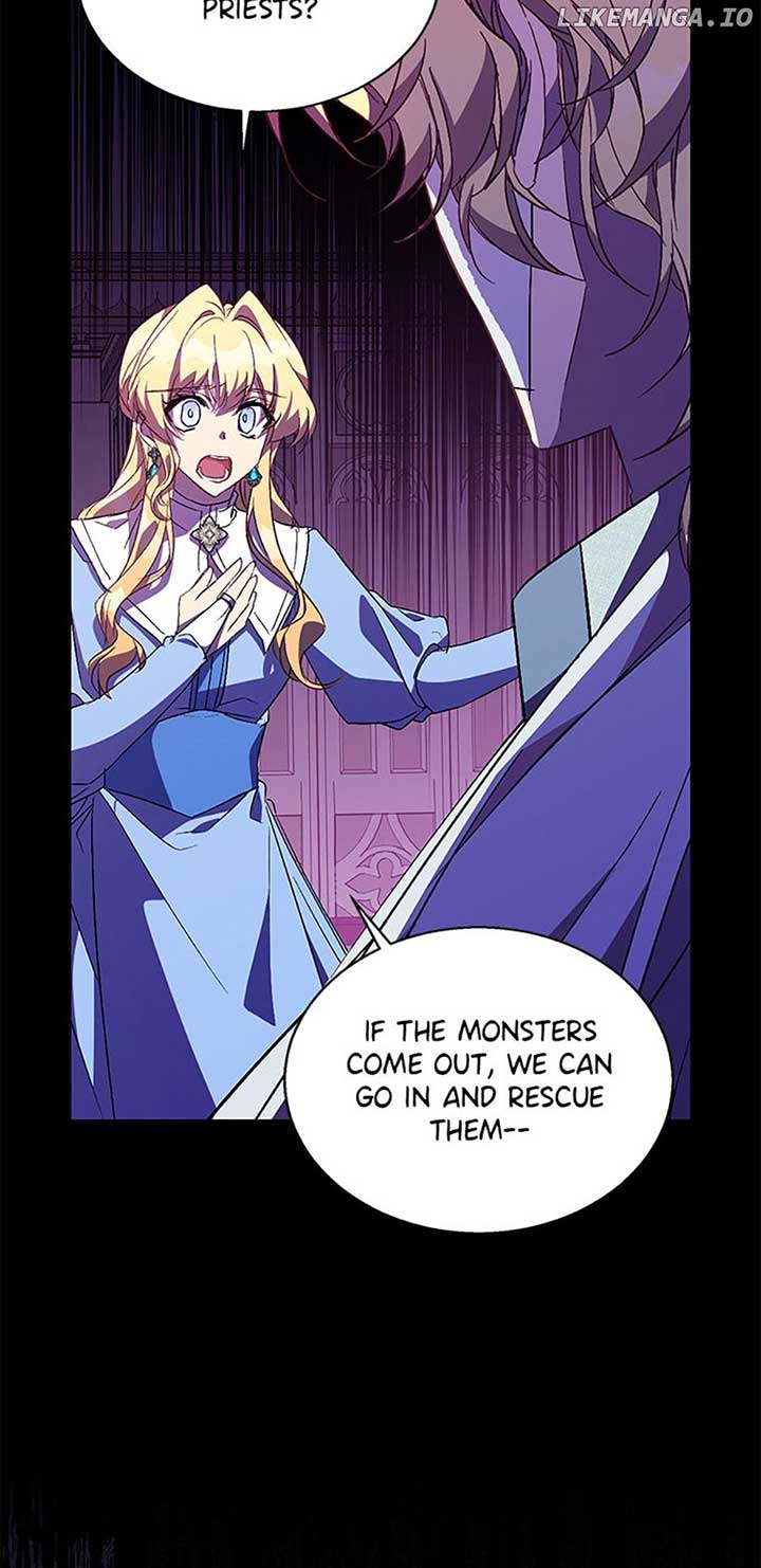 I’m a Fake Saintess but the Gods Are Obsessed Chapter 53 - Page 24