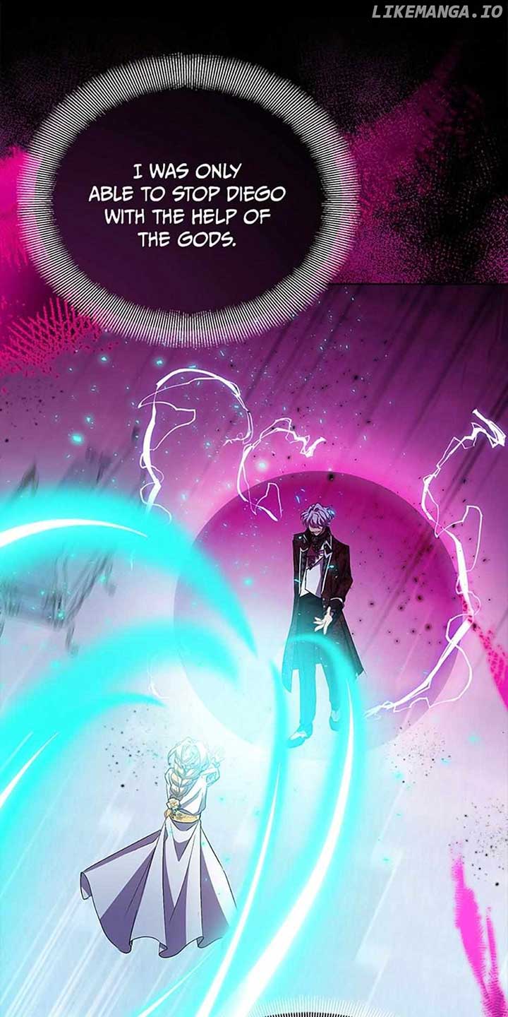 I’m a Fake Saintess but the Gods Are Obsessed Chapter 53 - Page 27