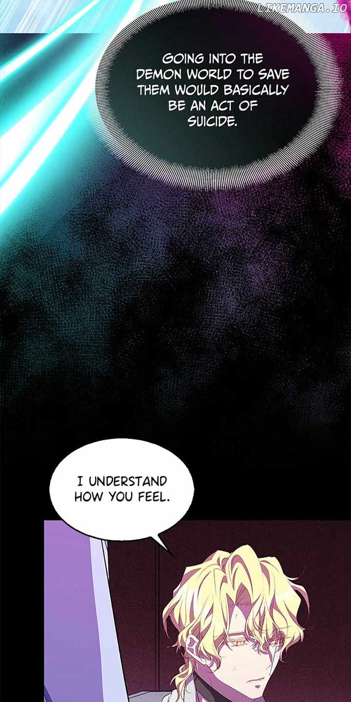 I’m a Fake Saintess but the Gods Are Obsessed Chapter 53 - Page 28