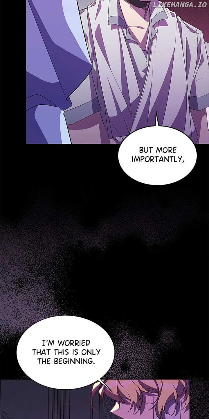 I’m a Fake Saintess but the Gods Are Obsessed Chapter 53 - Page 29