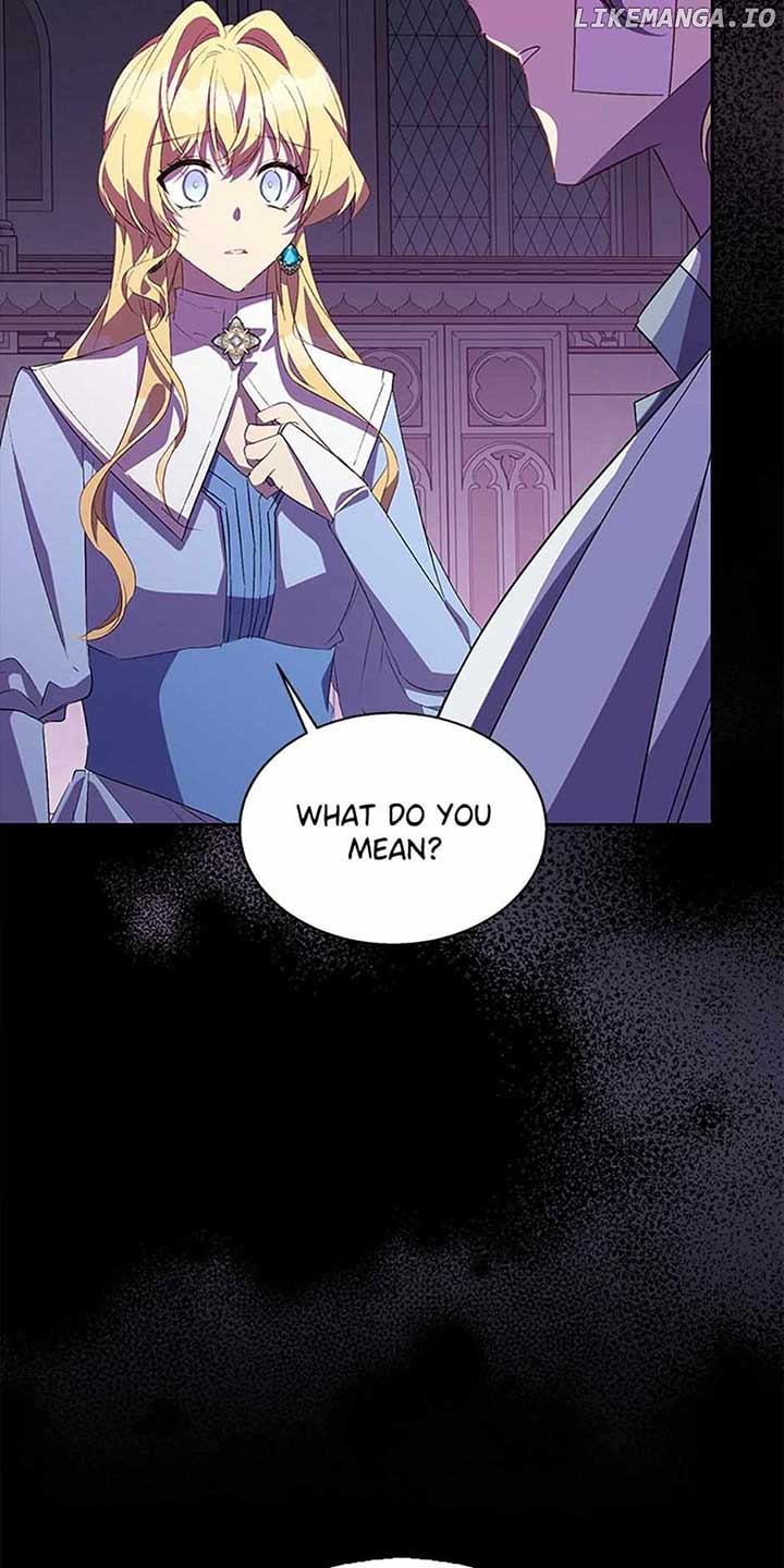 I’m a Fake Saintess but the Gods Are Obsessed Chapter 53 - Page 30
