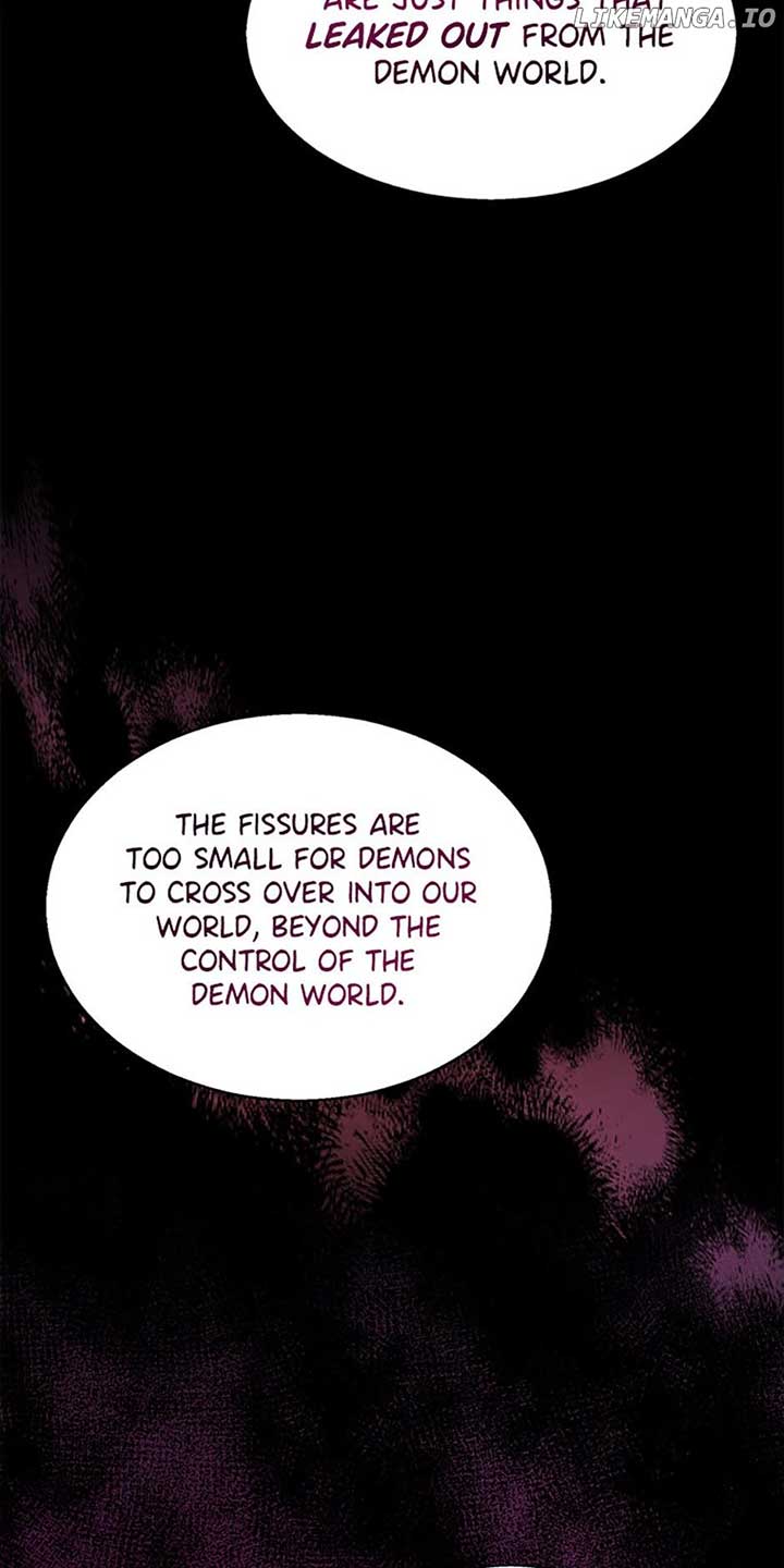 I’m a Fake Saintess but the Gods Are Obsessed Chapter 53 - Page 34