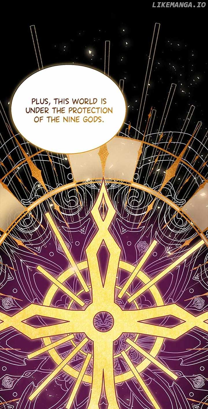 I’m a Fake Saintess but the Gods Are Obsessed Chapter 53 - Page 37