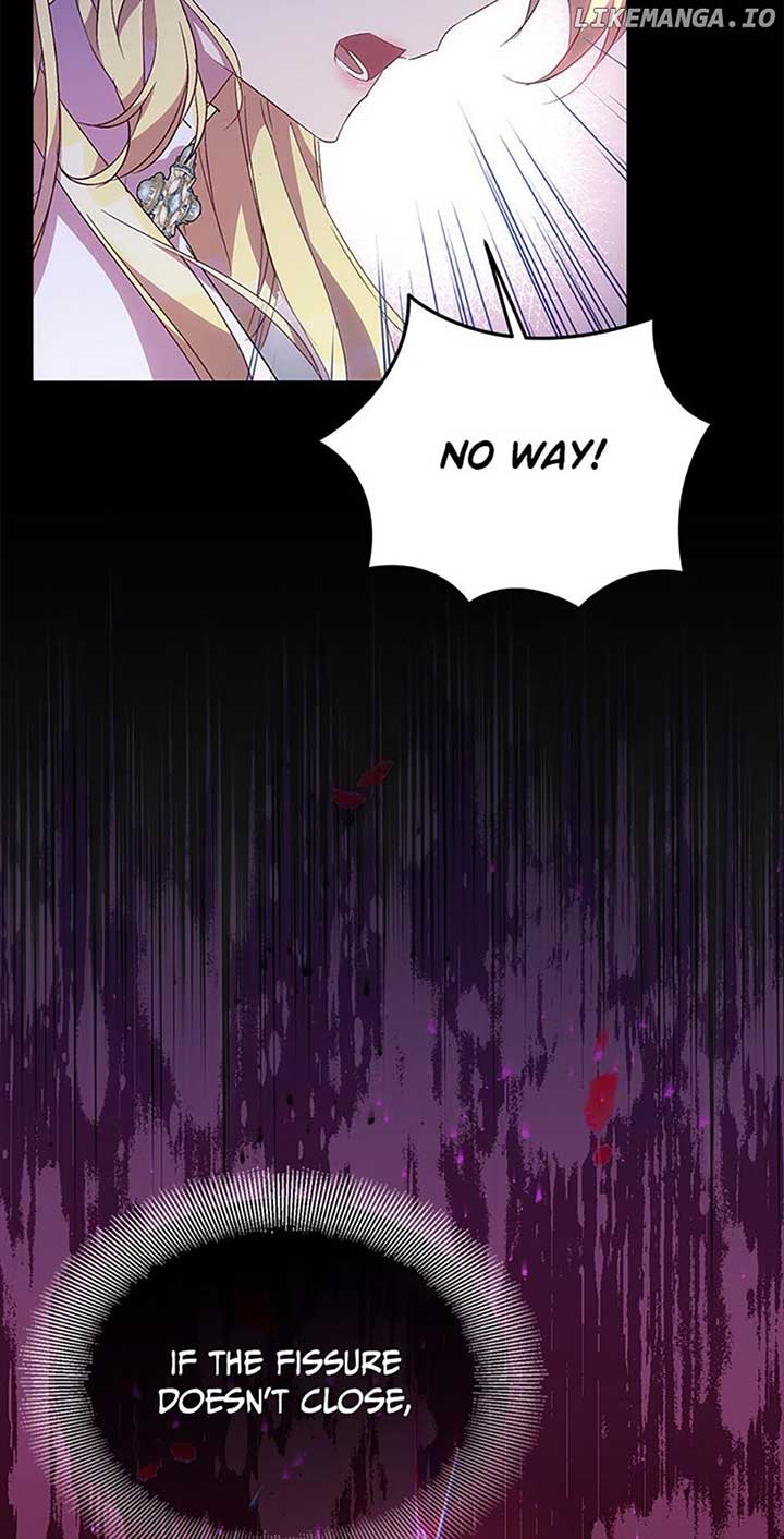 I’m a Fake Saintess but the Gods Are Obsessed Chapter 53 - Page 41
