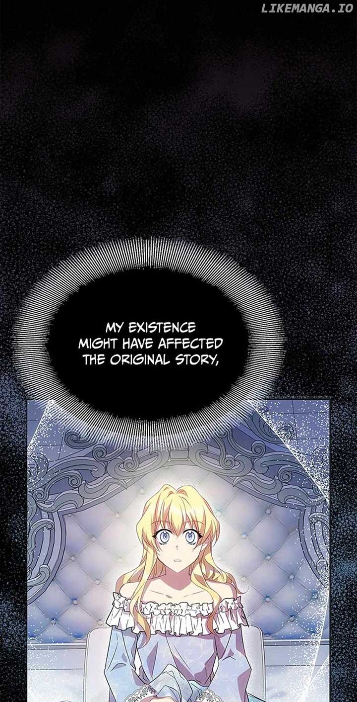 I’m a Fake Saintess but the Gods Are Obsessed Chapter 53 - Page 44