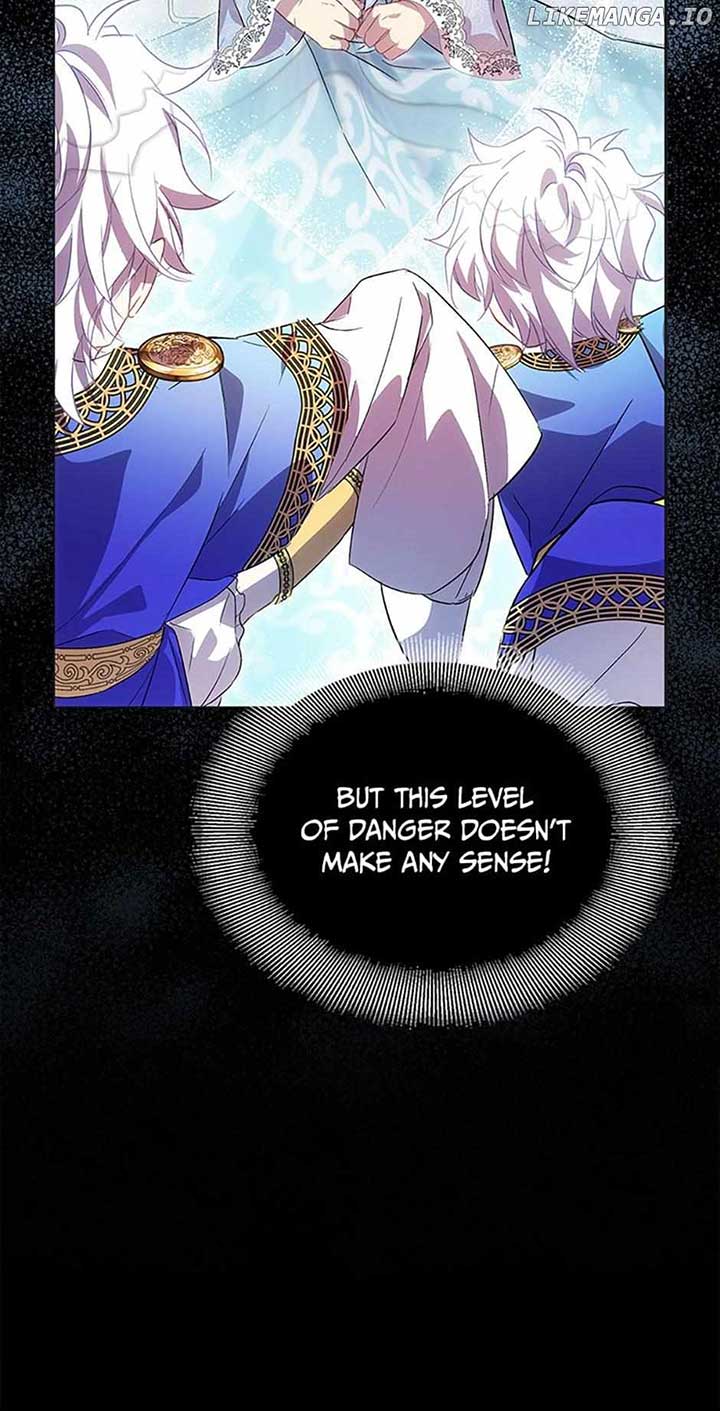 I’m a Fake Saintess but the Gods Are Obsessed Chapter 53 - Page 45