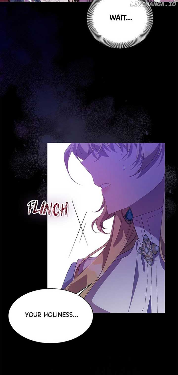 I’m a Fake Saintess but the Gods Are Obsessed Chapter 53 - Page 47