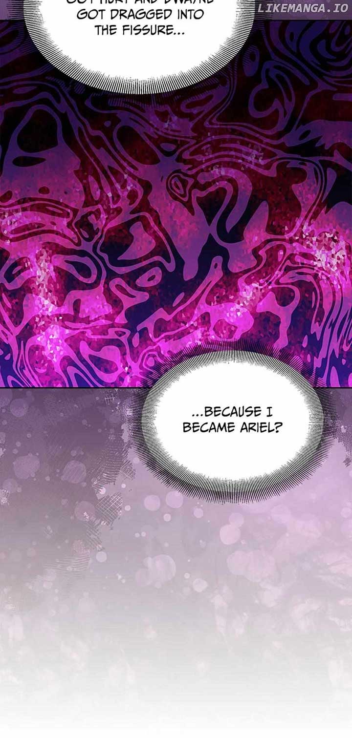 I’m a Fake Saintess but the Gods Are Obsessed Chapter 53 - Page 54