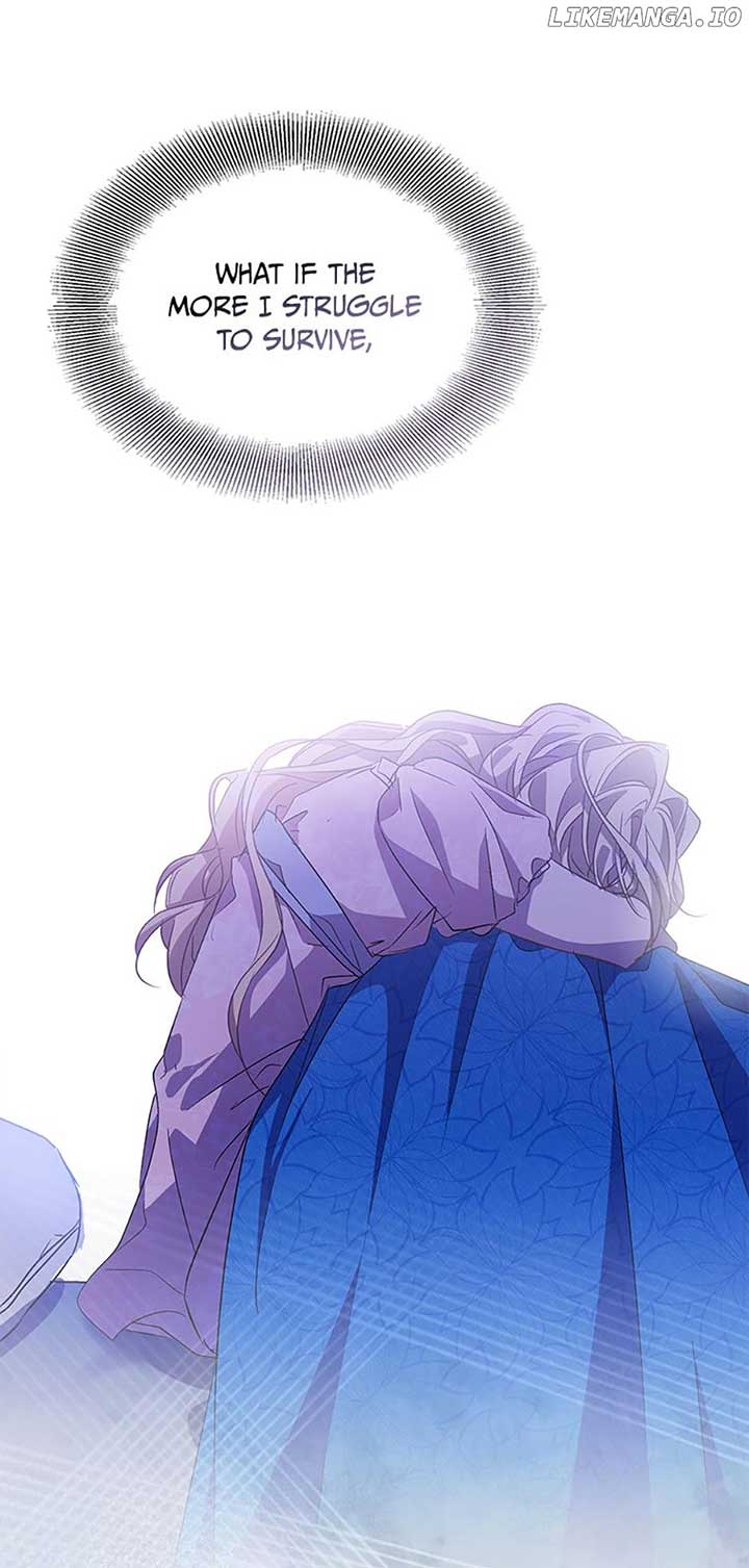 I’m a Fake Saintess but the Gods Are Obsessed Chapter 53 - Page 55