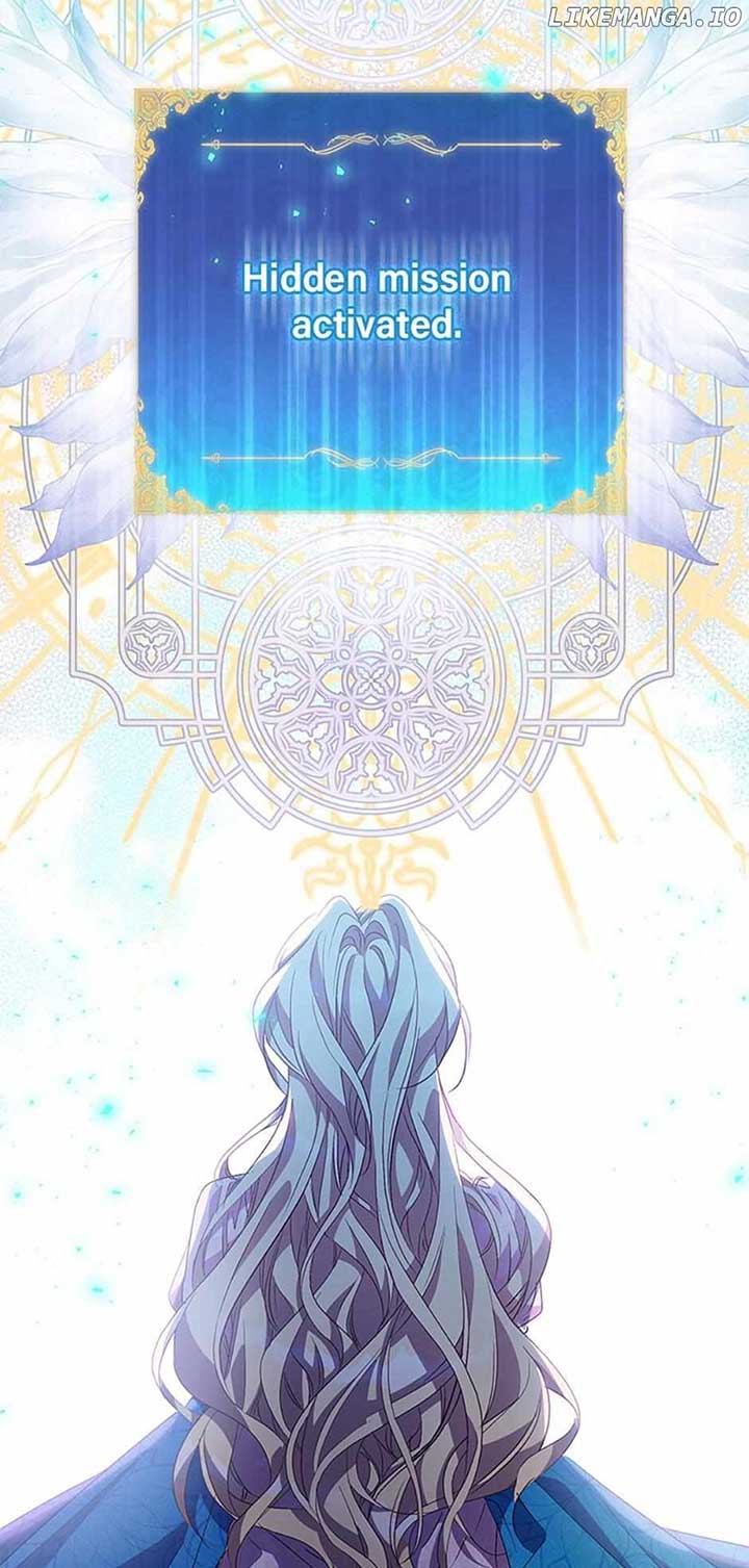 I’m a Fake Saintess but the Gods Are Obsessed Chapter 53 - Page 58