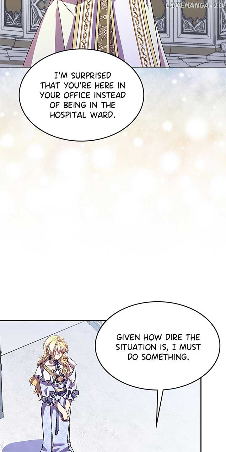 I’m a Fake Saintess but the Gods Are Obsessed Chapter 53 - Page 65