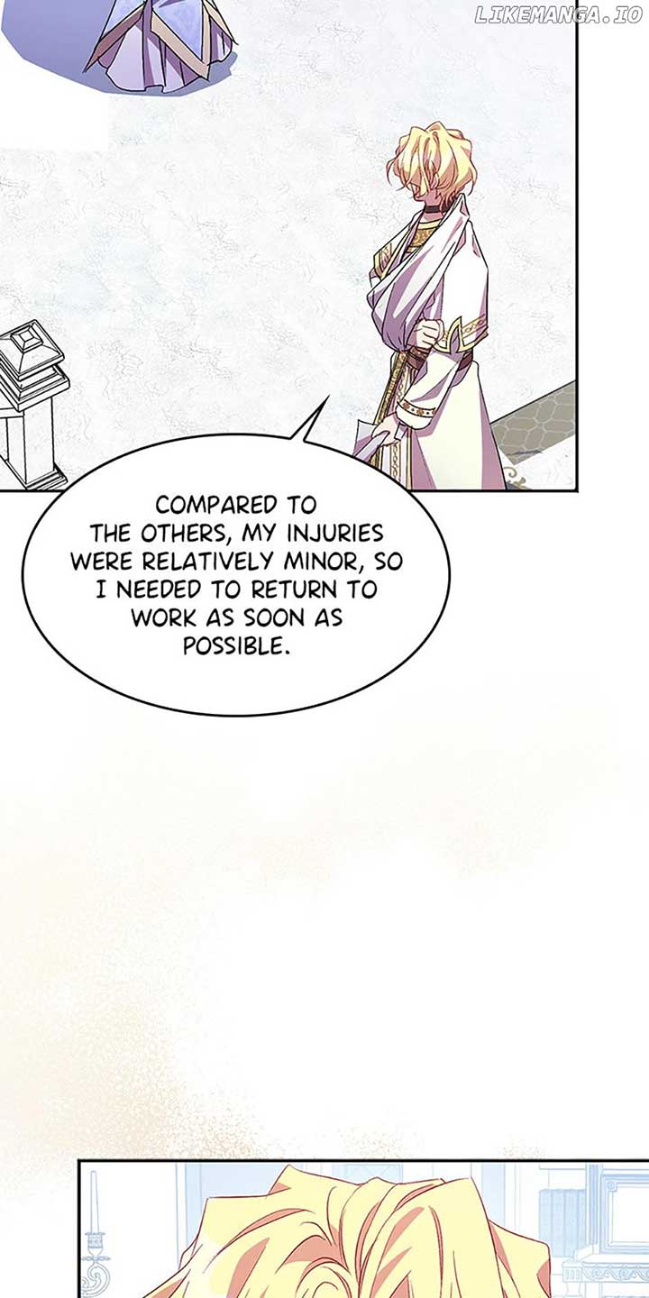 I’m a Fake Saintess but the Gods Are Obsessed Chapter 53 - Page 66