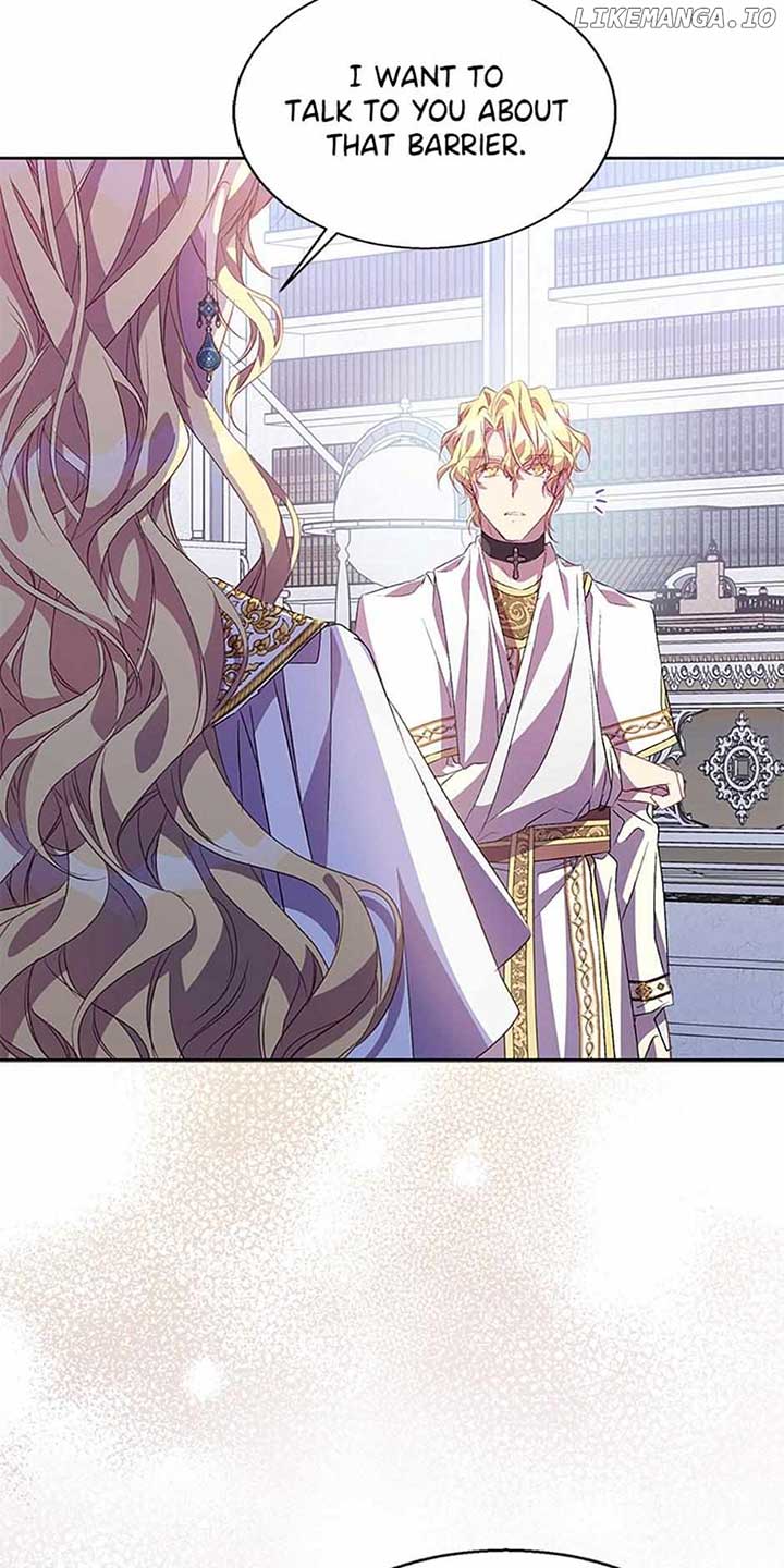 I’m a Fake Saintess but the Gods Are Obsessed Chapter 53 - Page 68
