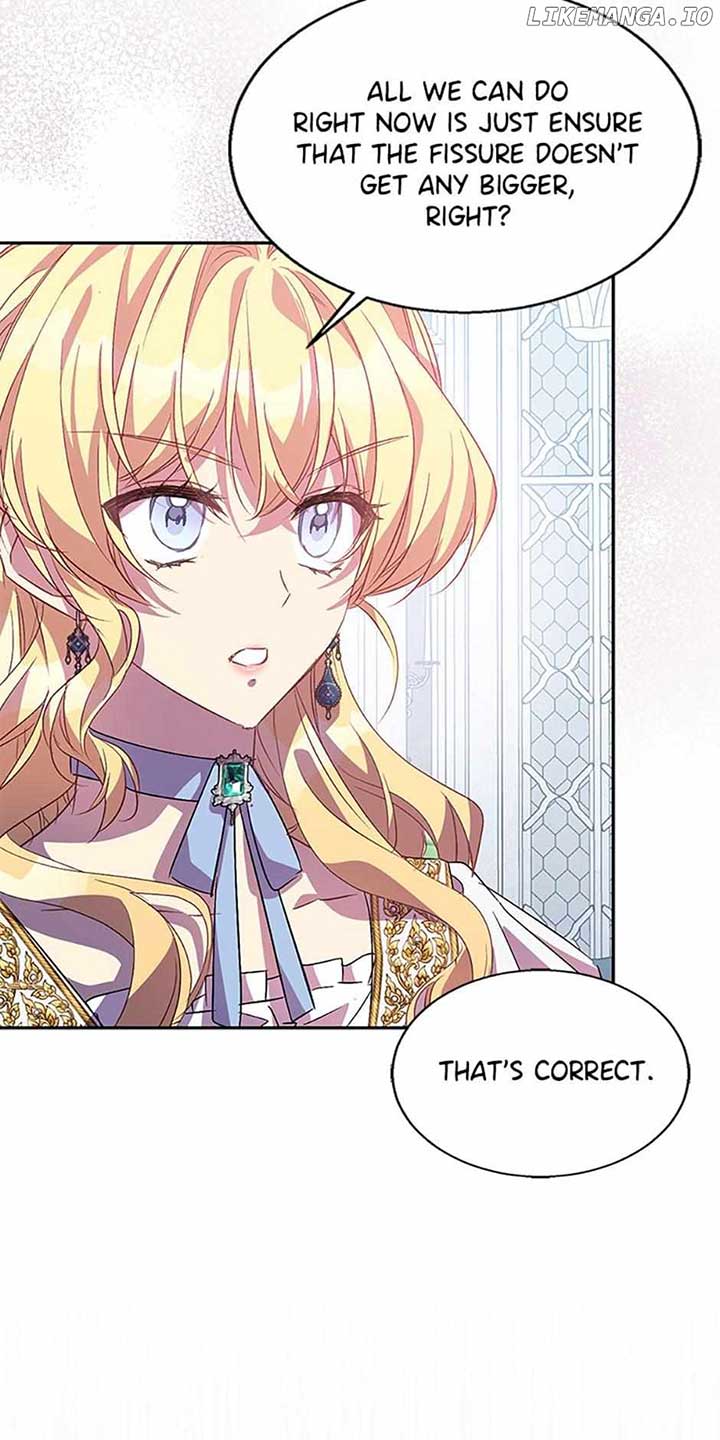 I’m a Fake Saintess but the Gods Are Obsessed Chapter 53 - Page 69