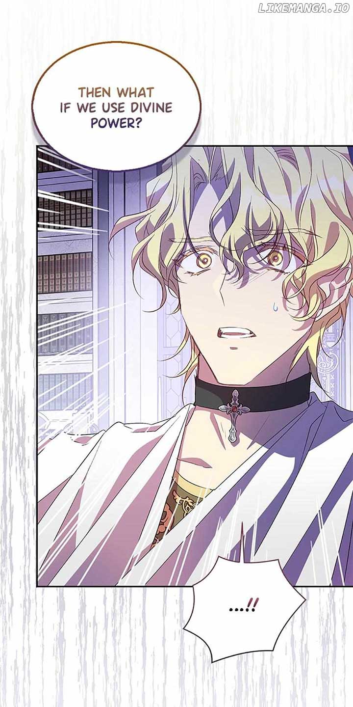 I’m a Fake Saintess but the Gods Are Obsessed Chapter 53 - Page 70
