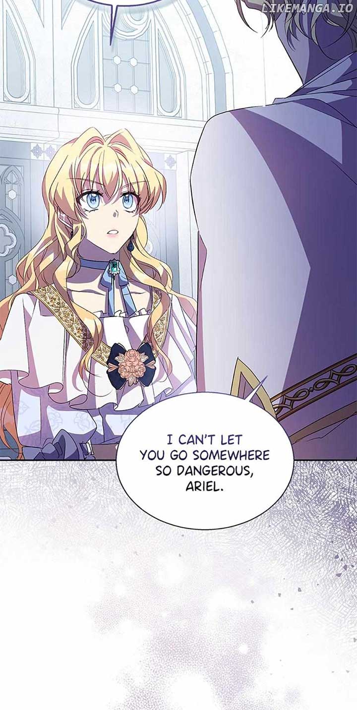 I’m a Fake Saintess but the Gods Are Obsessed Chapter 53 - Page 75