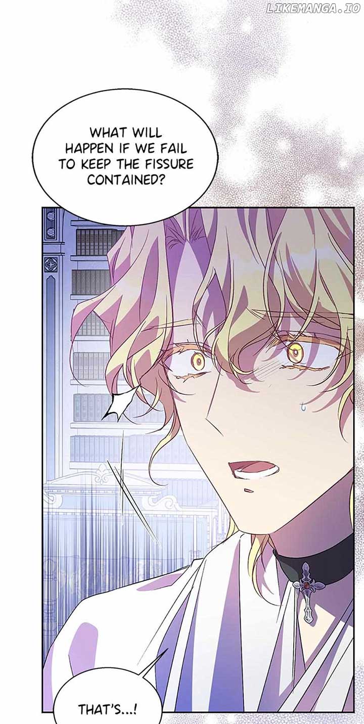 I’m a Fake Saintess but the Gods Are Obsessed Chapter 53 - Page 76