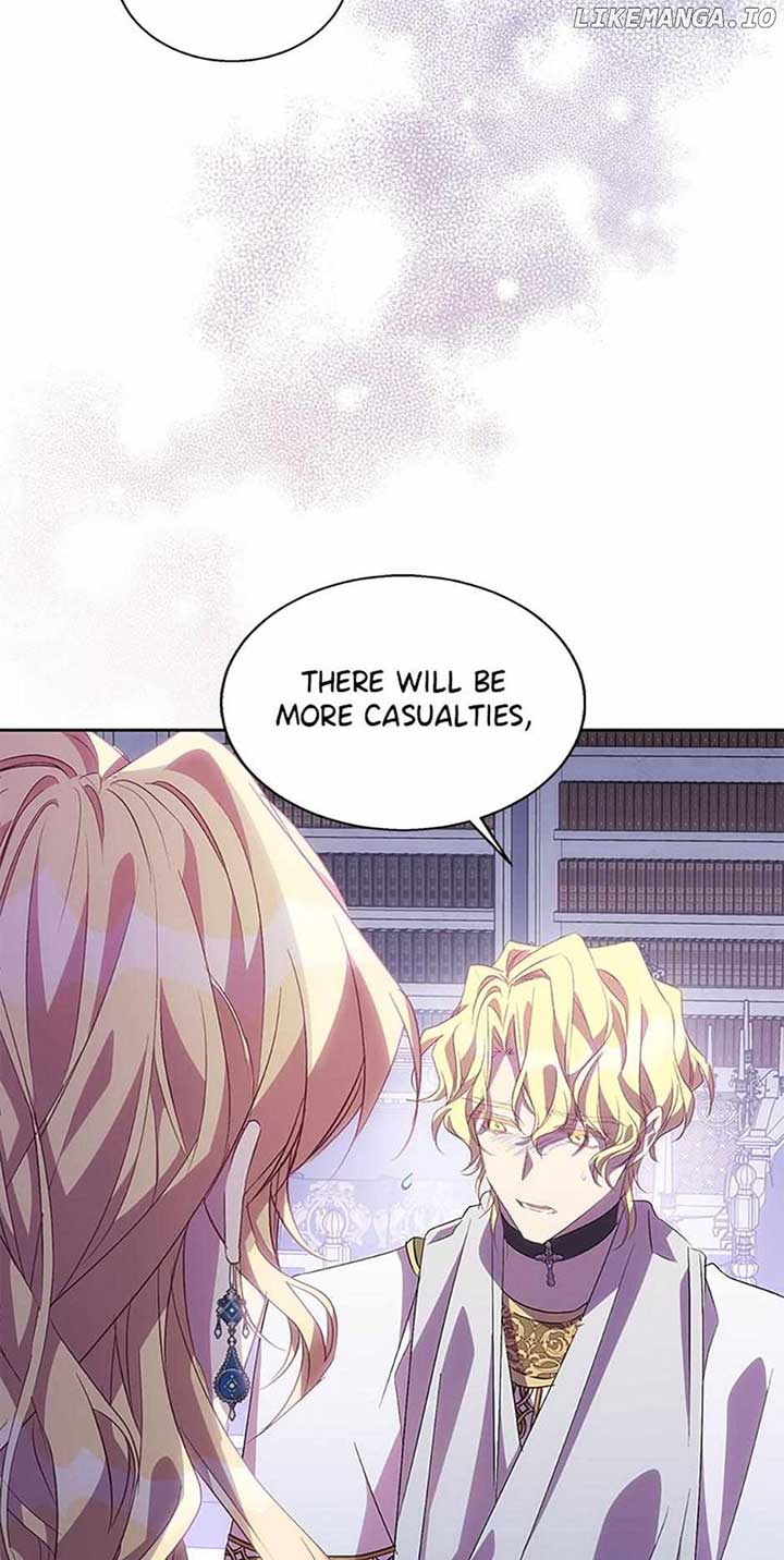 I’m a Fake Saintess but the Gods Are Obsessed Chapter 53 - Page 77