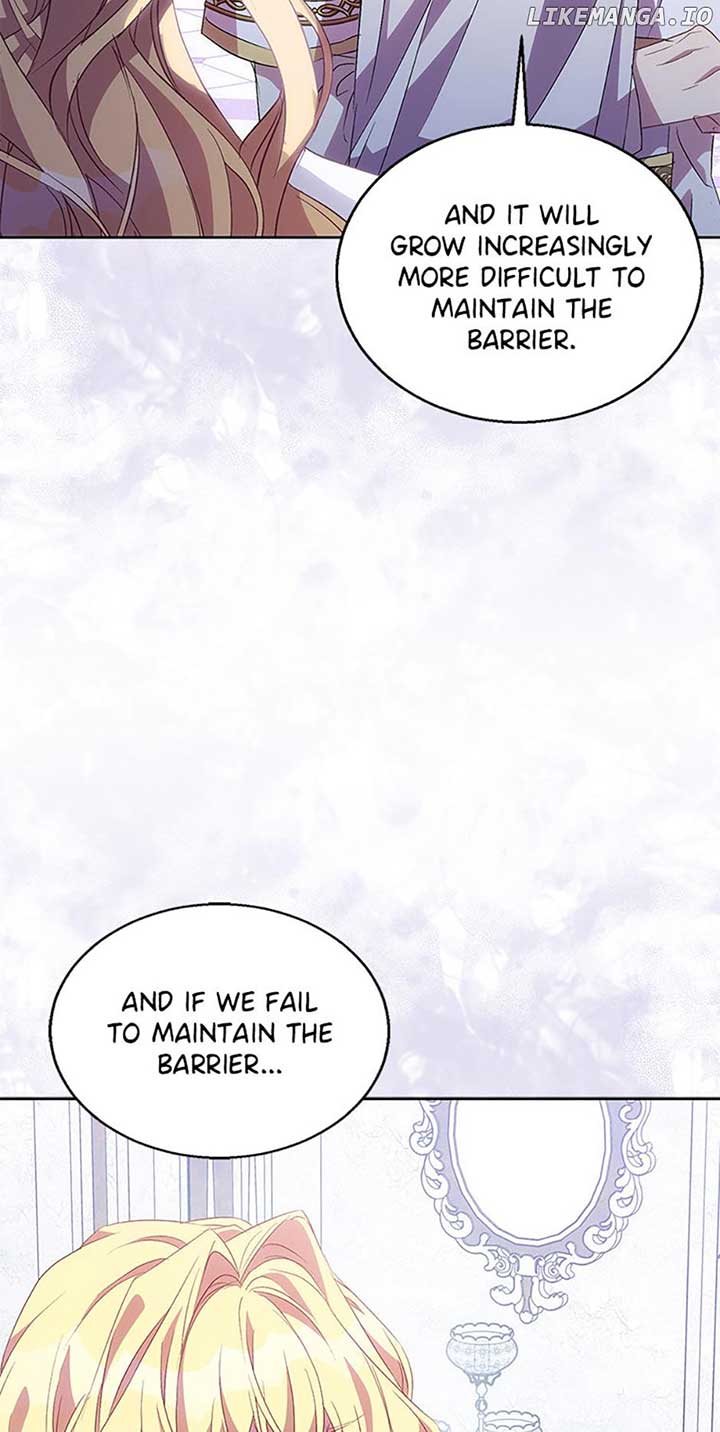 I’m a Fake Saintess but the Gods Are Obsessed Chapter 53 - Page 78