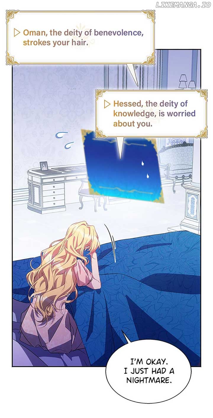 I’m a Fake Saintess but the Gods Are Obsessed Chapter 53 - Page 8