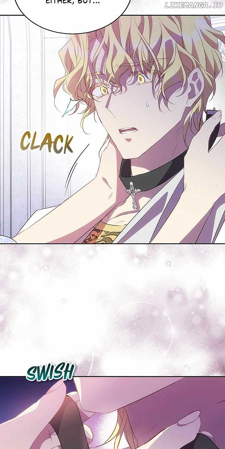 I’m a Fake Saintess but the Gods Are Obsessed Chapter 53 - Page 80