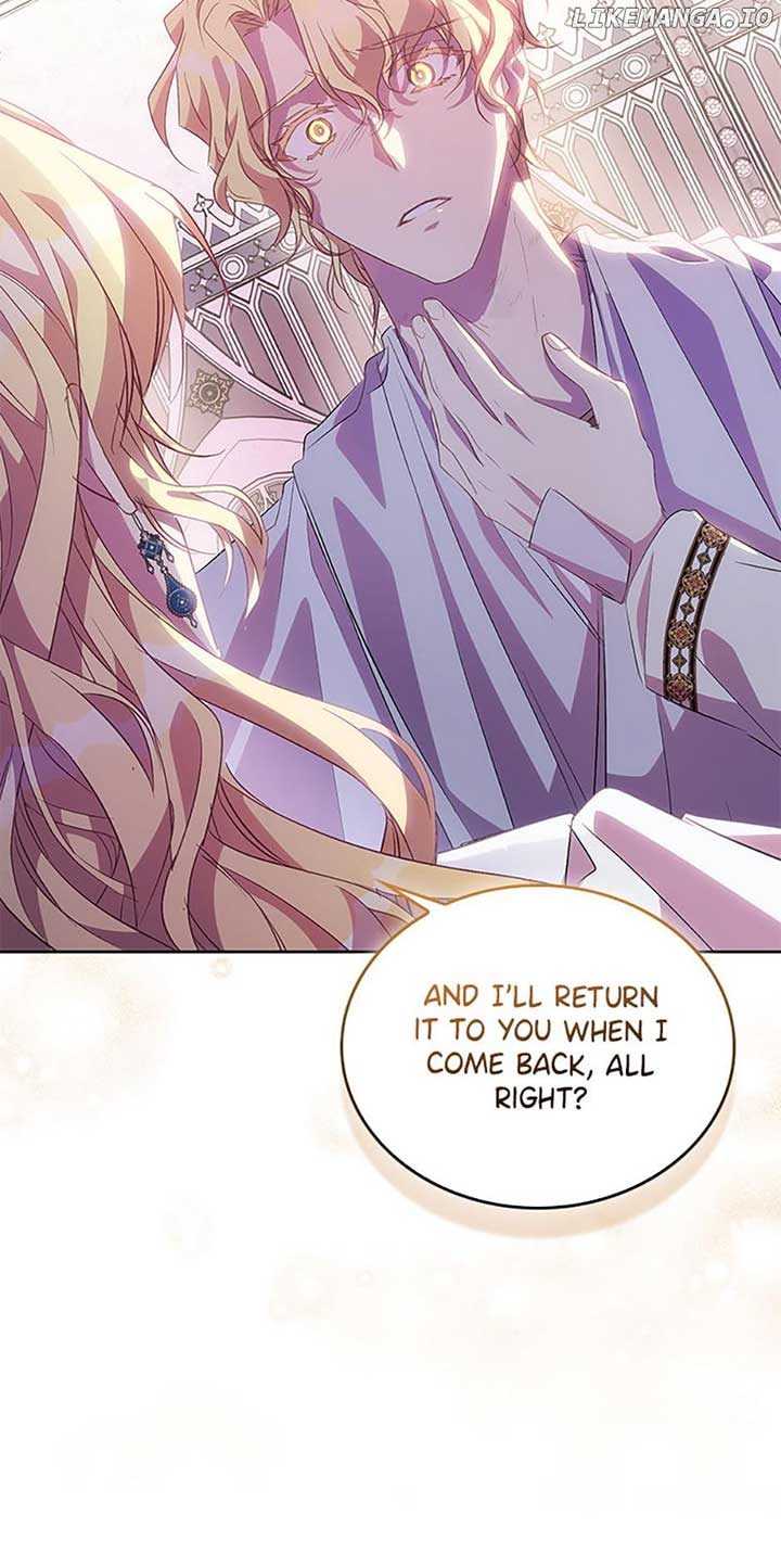 I’m a Fake Saintess but the Gods Are Obsessed Chapter 53 - Page 82