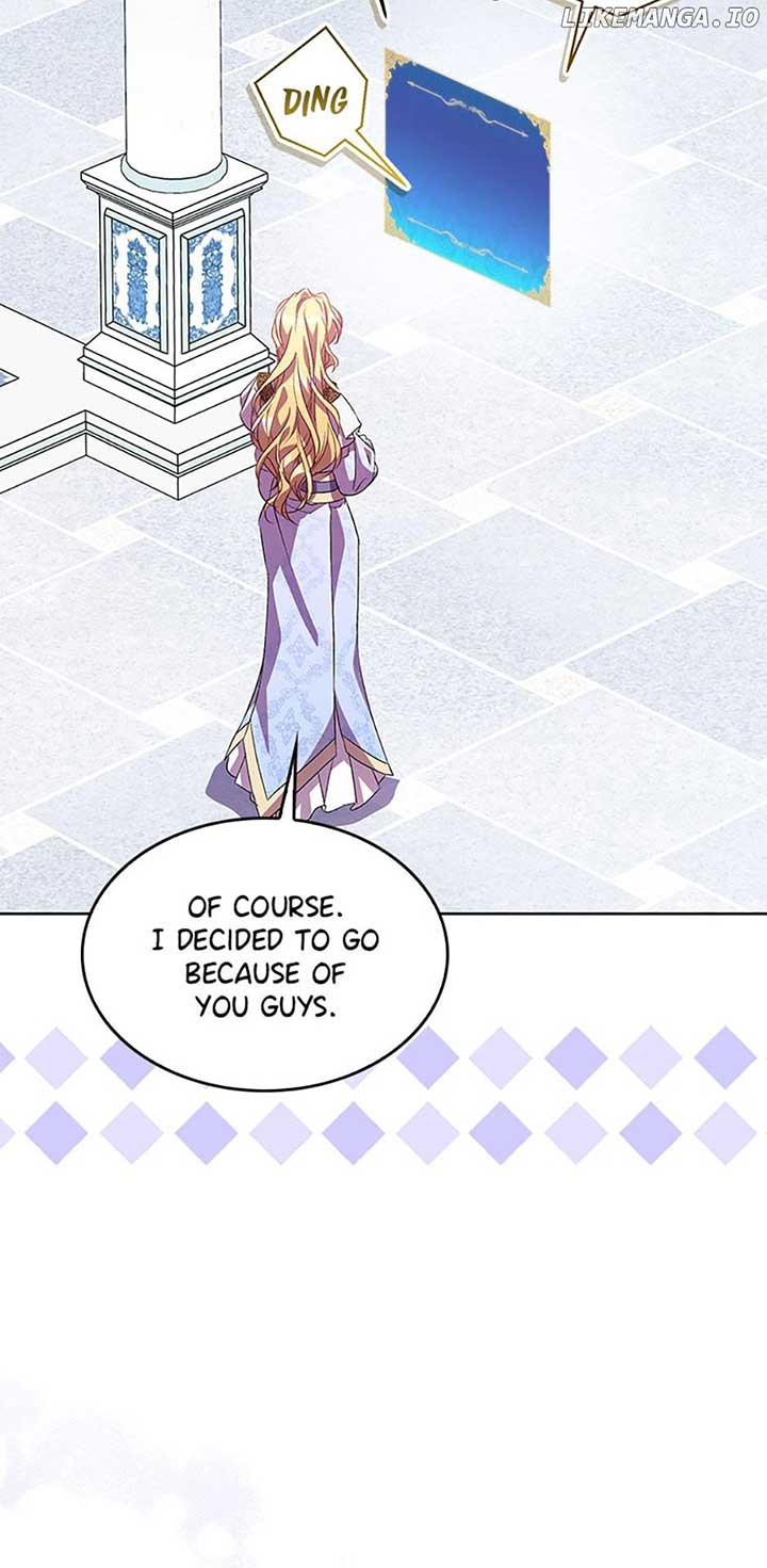 I’m a Fake Saintess but the Gods Are Obsessed Chapter 53 - Page 88