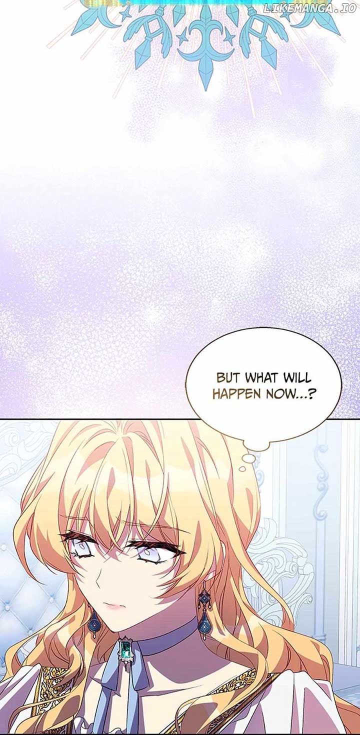 I’m a Fake Saintess but the Gods Are Obsessed Chapter 53 - Page 91